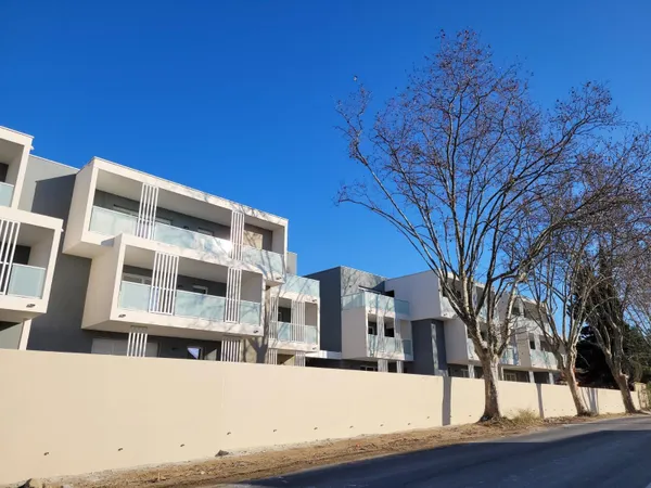 Appartement 3 pièces 58 m²