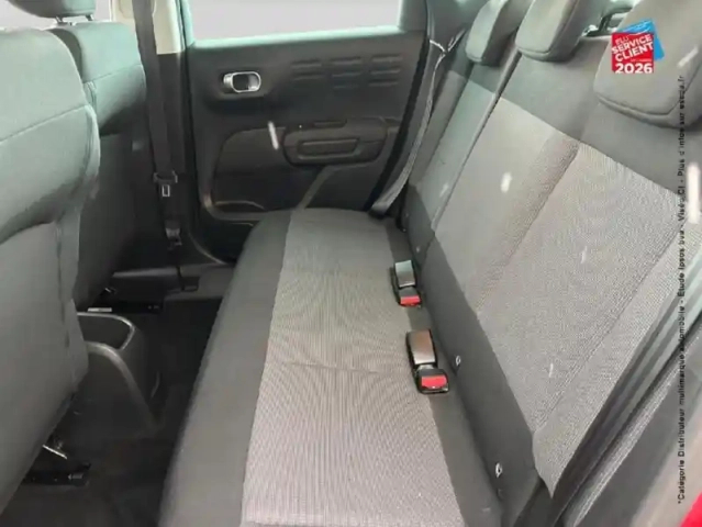 Citroën C3 Aircross 1.5 bluehdi 110ch s&amp;s plus — photo 11