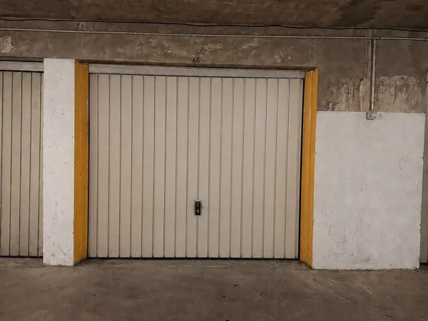 Garage sécurisé 17 m2