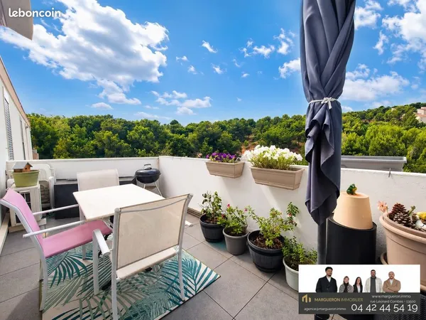 Appartement 3 pièces 70 m²