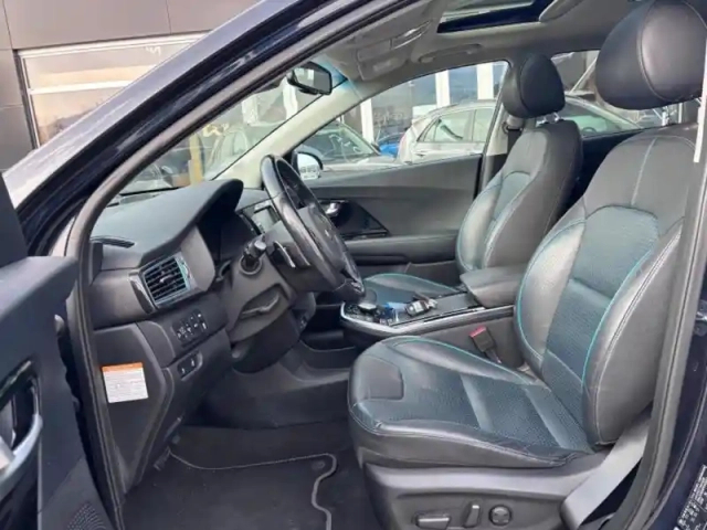 Kia Niro e- e-premium 204ch — photo 11