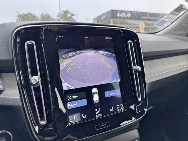 Volvo Xc40 d3 adblue 150 ch geartronic 8 — photo 12