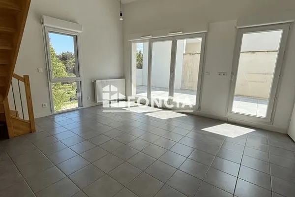 Appartement 3 pièces 66 m²
