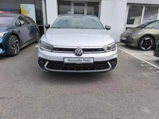 Volkswagen Polo 1.0 tsi 95ch r-line edition — photo 5
