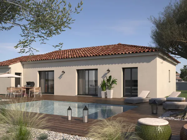 Maison 4 pièces 80 m²