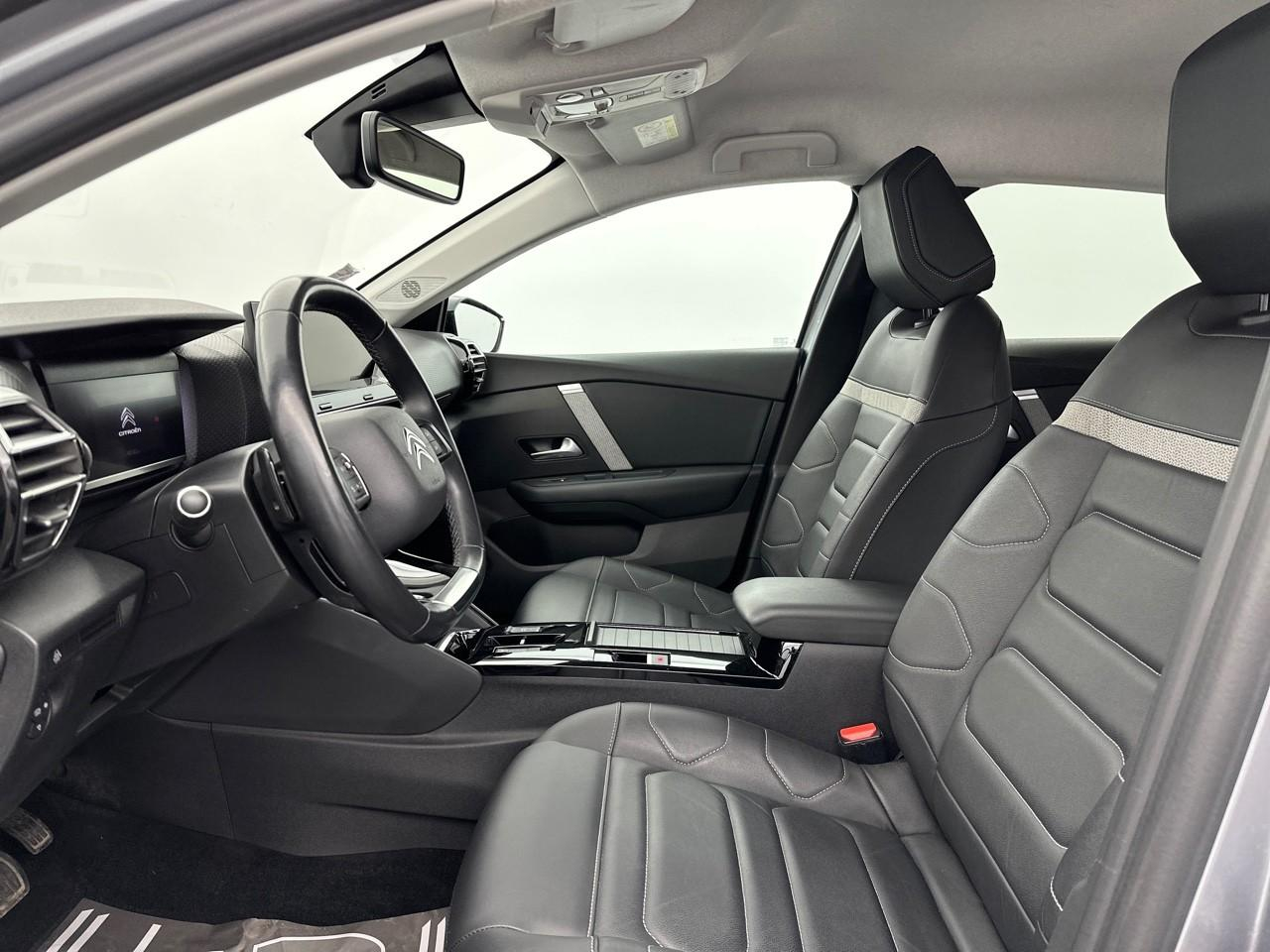Citroën C4 puretech 130 s&s eat8 shine pack — photo 9