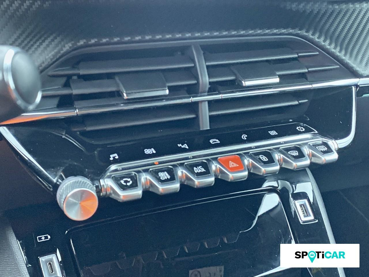 Peugeot 2008 1.5 bluehdi 100ch s&s gt line — photo 15