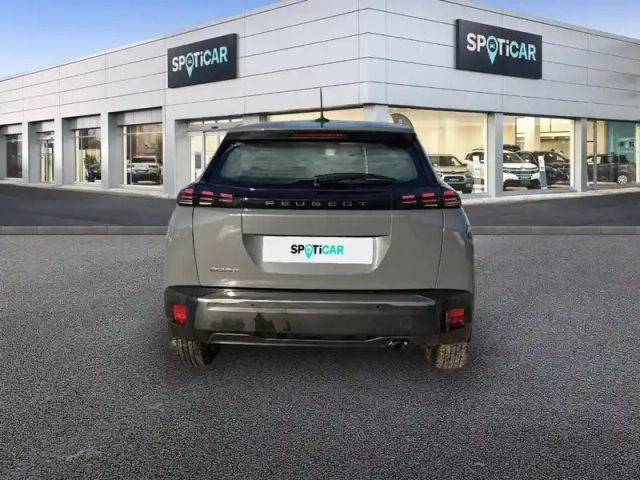 Peugeot 2008 puretech 100 s&amp;s bvm6 — photo 48