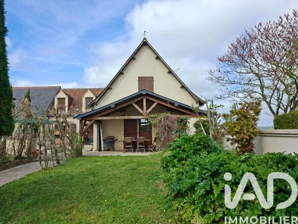 Maison 7 pièces 220 m²