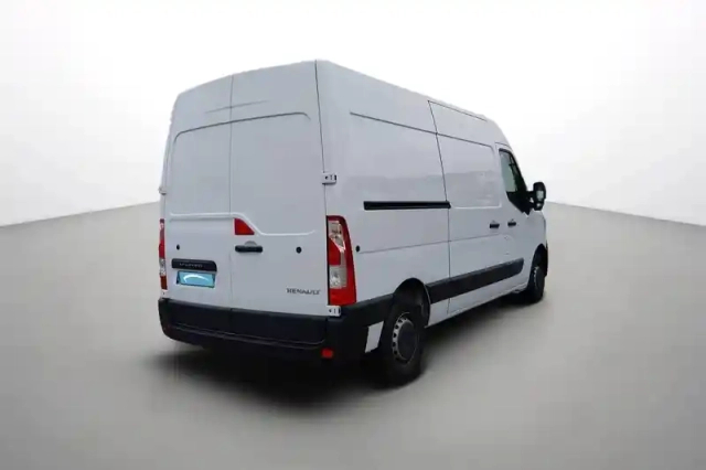 Renault Master fgn trac f3500 l2h2 blue dci 135 — photo 5