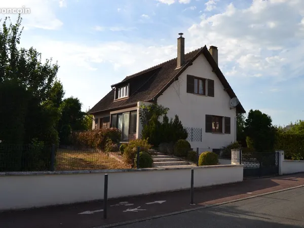Pavillon à vendre entre particuliers