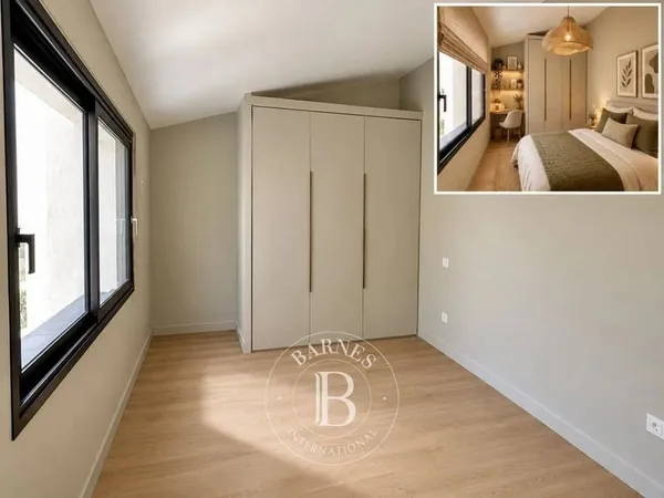 Appartement 4 pièces 66 m²
