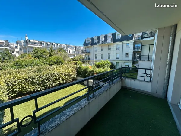 Appartement Maurice Berteaux coté cours