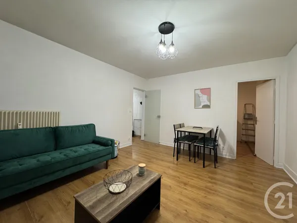 Appartement 2 pièces 47 m²
