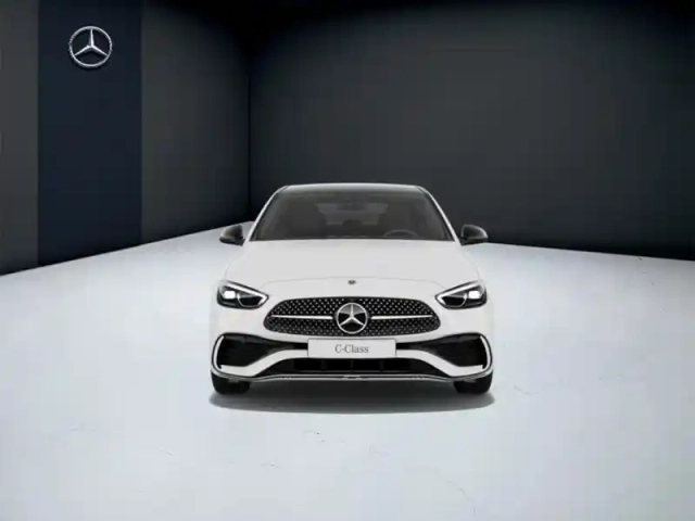 Mercedes Classe C 200 berline amg line — photo 8