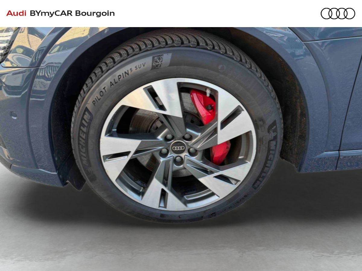 Audi Q8 e-tron Sportback 55 408 ch 114 kWh Quattro — photo 14