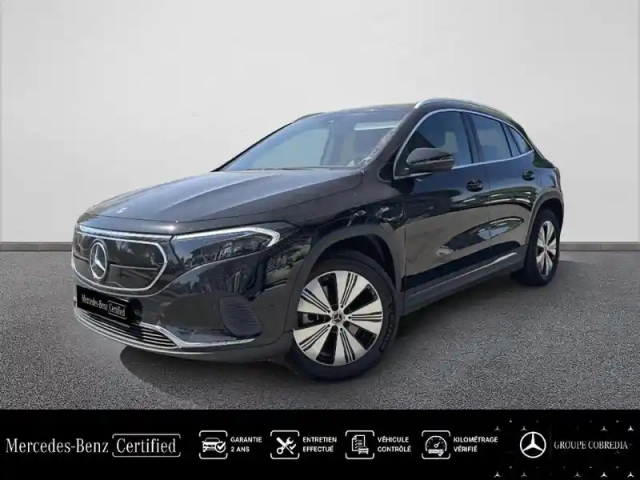 Mercedes Eqa 250+ 190ch edition