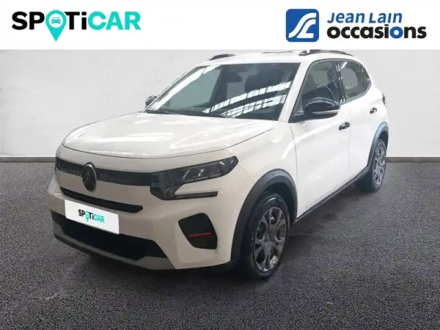 Citroën C3 turbo 100 ch manuelle — photo 1
