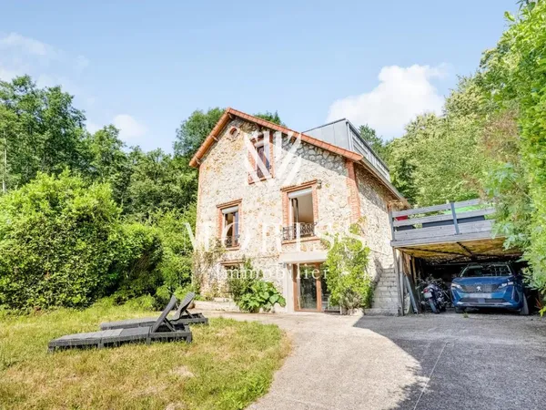 Vends maison - 207 m² - 5 pièces, 3 chambres - Chaville 92370