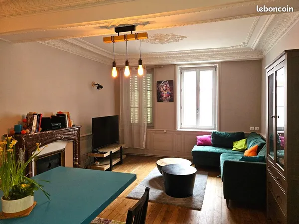 Maison de caractère 188m² - Chagny centre - DPE C