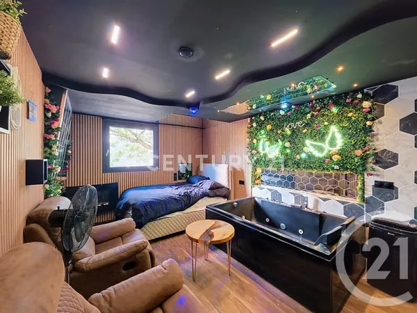 Appartement 1 pièce 18 m²
