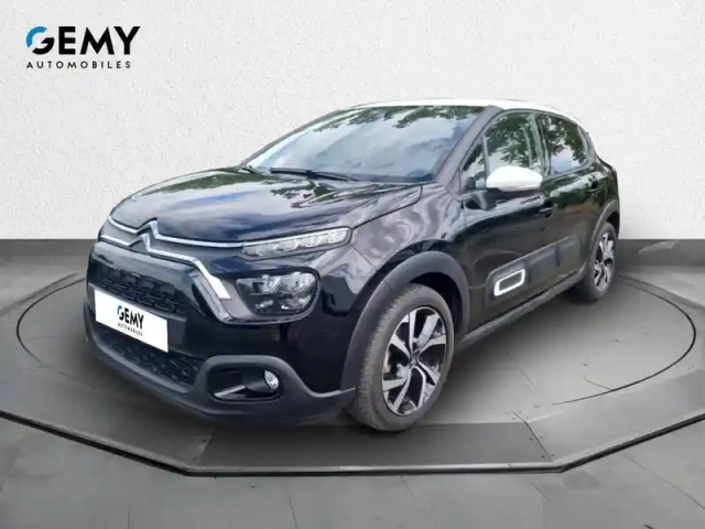 Citroën C3 puretech 110 s&amp;s bvm6