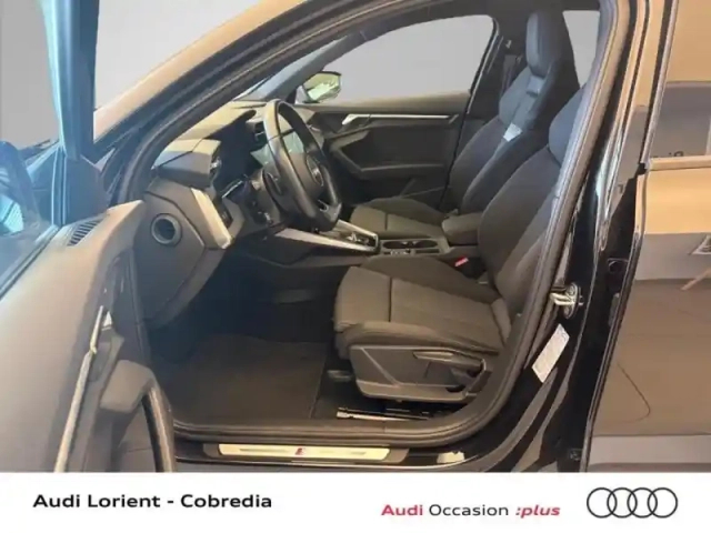 Audi A3 sportback 35 tdi 150ch s line s tronic 7 — photo 7