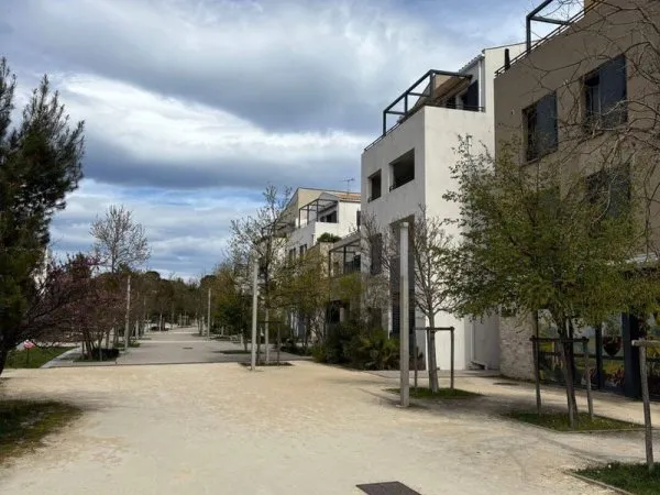Appartement 4 pièces 87 m²