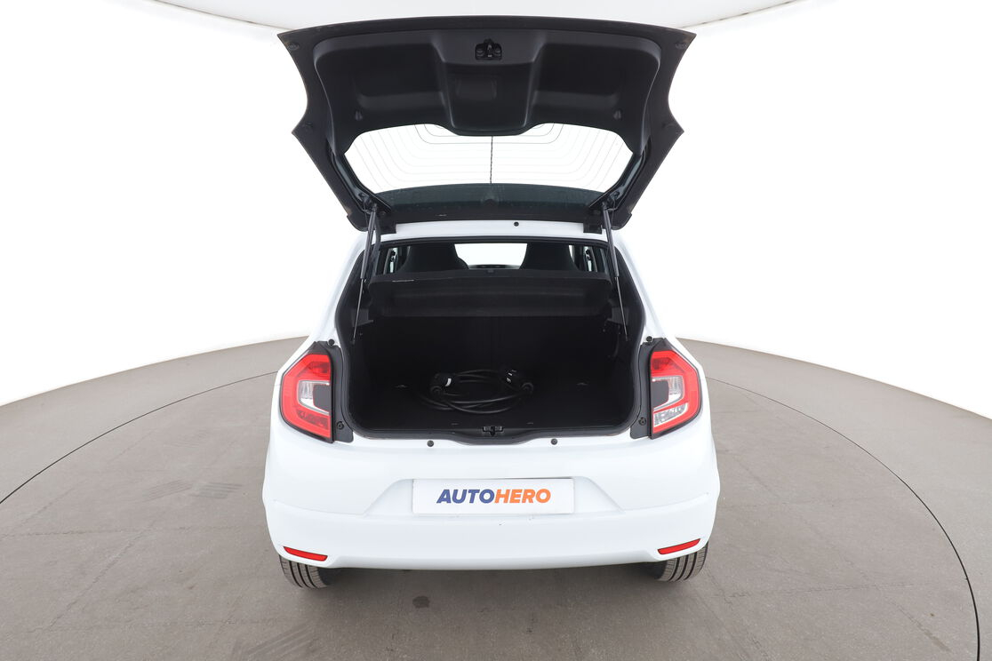 Renault Twingo Electric E-Tech Equilibre 22 kWh — photo 15