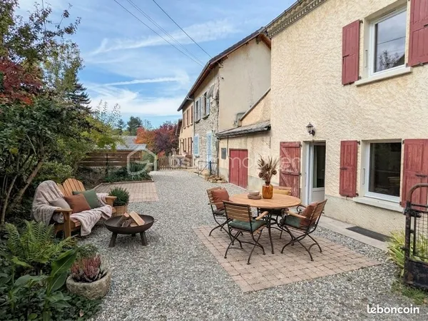 Maison de village 4 pièces 80 m²