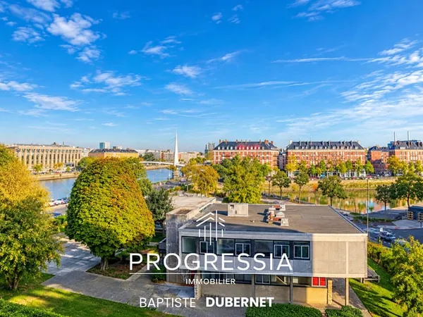 Appartement Le Havre 73m² 3 pièces