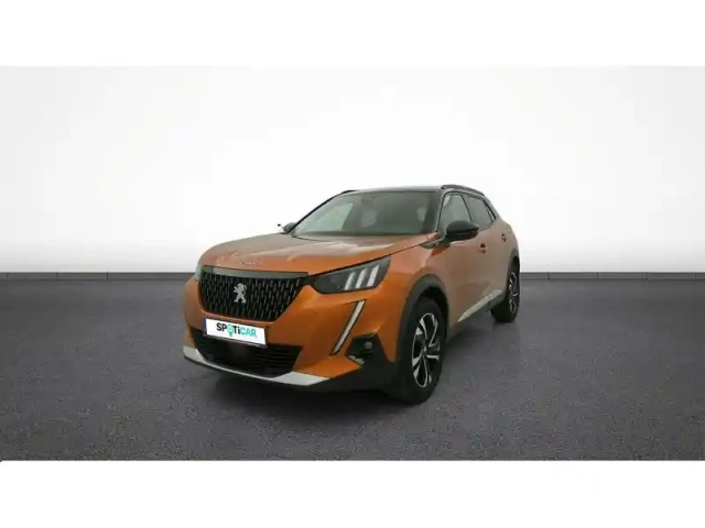 Peugeot 2008 puretech 130 s&amp;s eat8