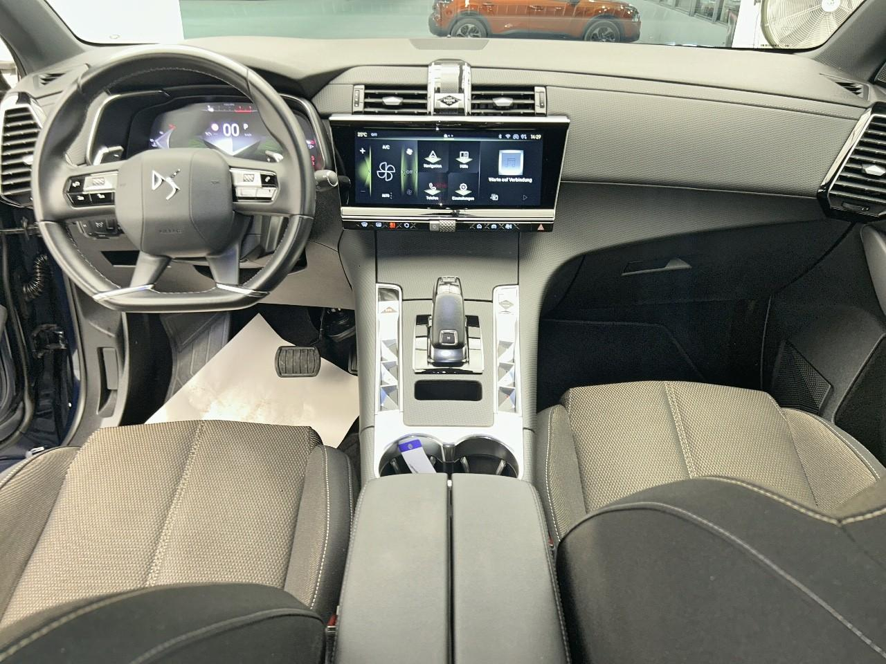 Ds Ds 7 crossback bluehdi 130 eat8 bastille — photo 12
