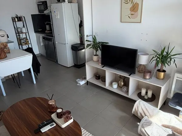 Appartement climatisé à Perpignan Sud - Porte d'Espagne