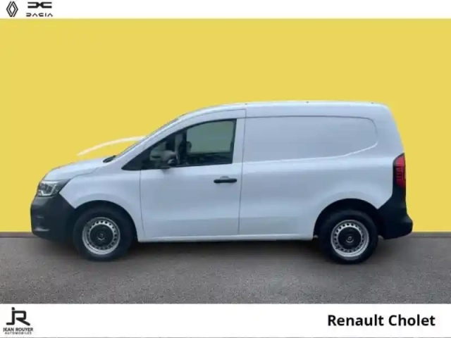 Renault Kangoo van l1 1.5 blue dci 115ch grand confort edc7 - 22 (soit 16600? ht) — photo 10