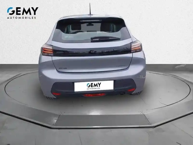 Peugeot 208 hybrid 110 e-dcs6 — photo 21