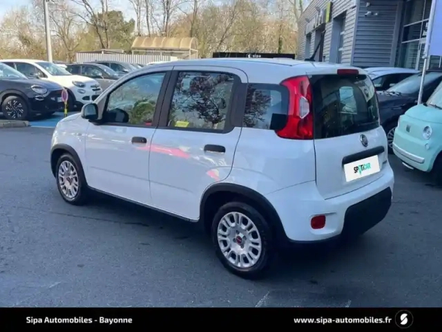 Fiat Panda 1.0 70 ch hybrid bsg s/s — photo 37