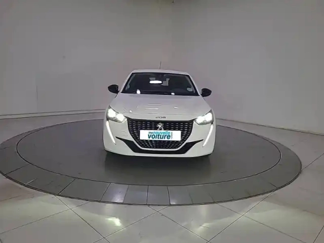 Peugeot 208 puretech 100 s&amp;s bvm6 — photo 21