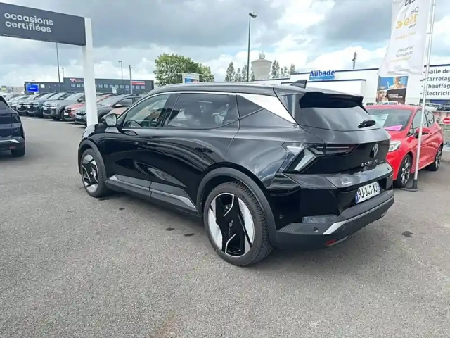 Renault Scenic e-tech electrique 220 ch grande autonomie — photo 3