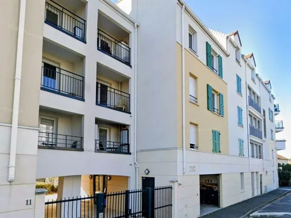 Appartement 3 pièces 58 m²
