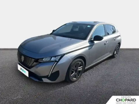 Peugeot 308 bluehdi 130ch s&amp;s eat8