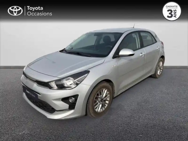 Kia Rio 1.2 dpi 84ch active — photo 16