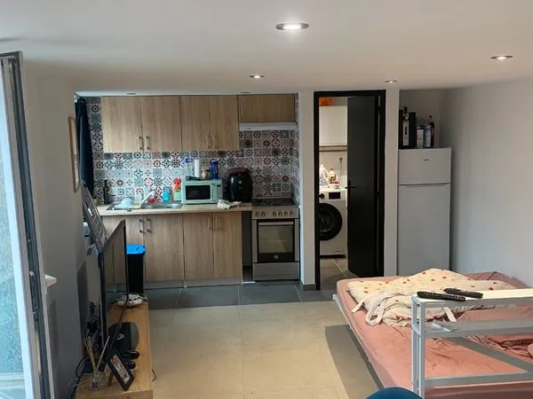 Studio location
