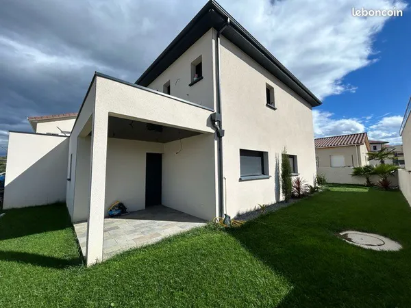 Maison villa