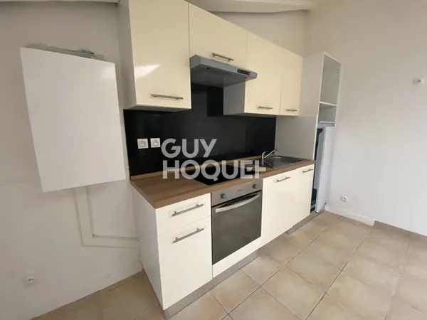 Appartement à louer !