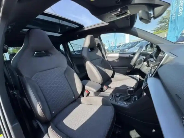 Seat Tarraco 1.4 e-hybrid 245ch fr dsg6 — photo 14