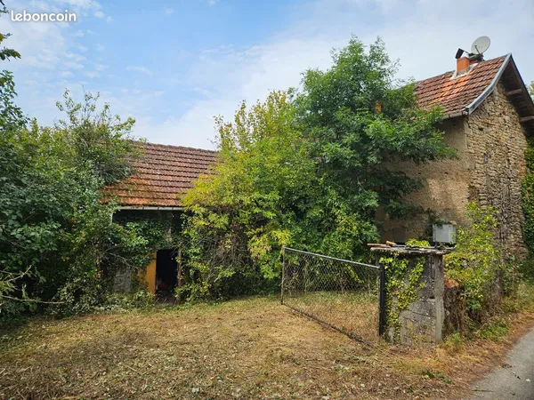 Maison en pierres
