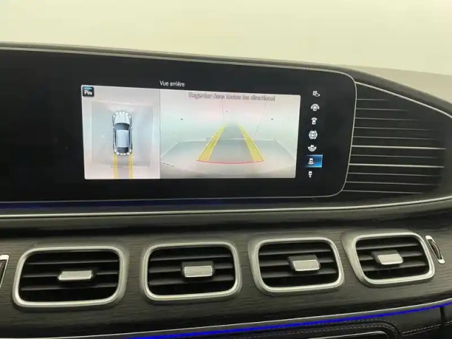 Mercedes Gle coupé 350 de 9g-tronic 4matic — photo 12