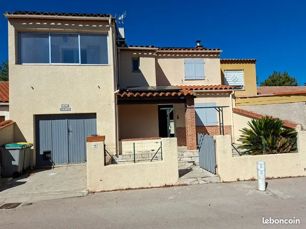 Location d'une grande villa F6 à NEFIACH
