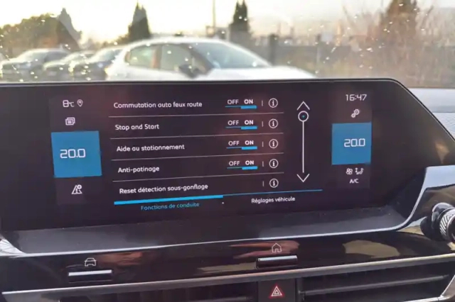 Citroën C4 puretech 130 s&amp;s eat8 — photo 51